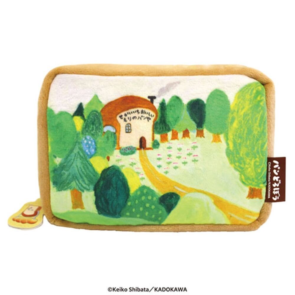 Pan Dorobo Bread thief pouch